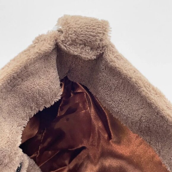 100% Authentic Chanel Precision Novelty Pile Coco Mark Beige Shoulder bag - Picture 11 of 15